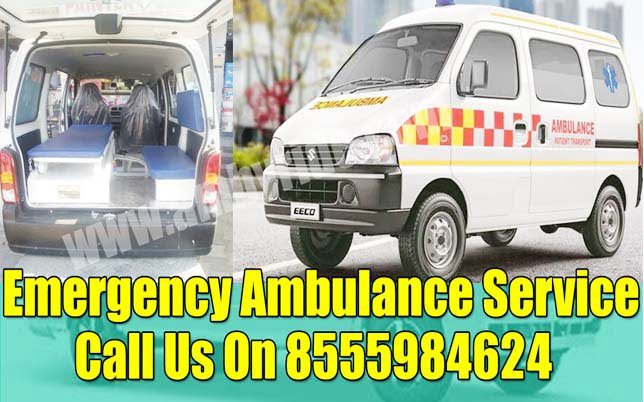 Ambulance Service near me