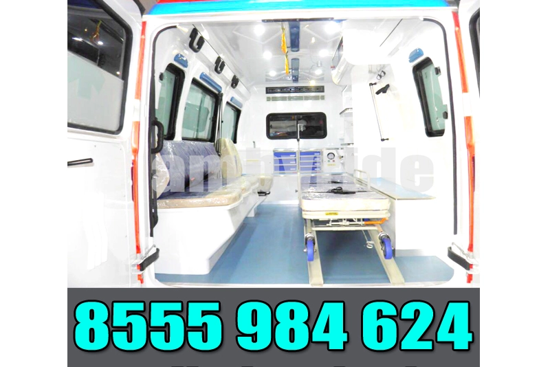 about ambyride Ambulance Service in Hyderabad-8555984624