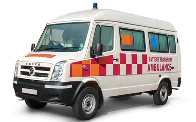 Mortuary Freezer Box Ambulance
