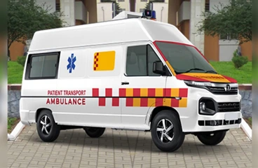 Freezer Box Ambulance Service near Manikonda