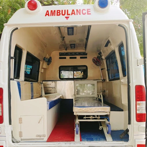 Trusted Ambulance Service Hyderabad