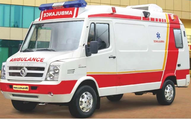 Ambulance blog