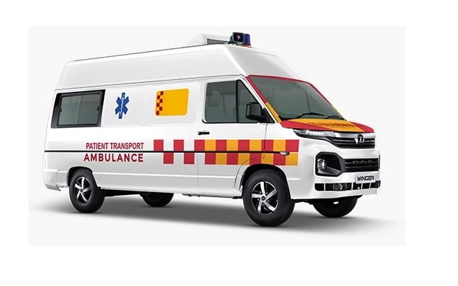 ambulance for hire services in Hyderabad